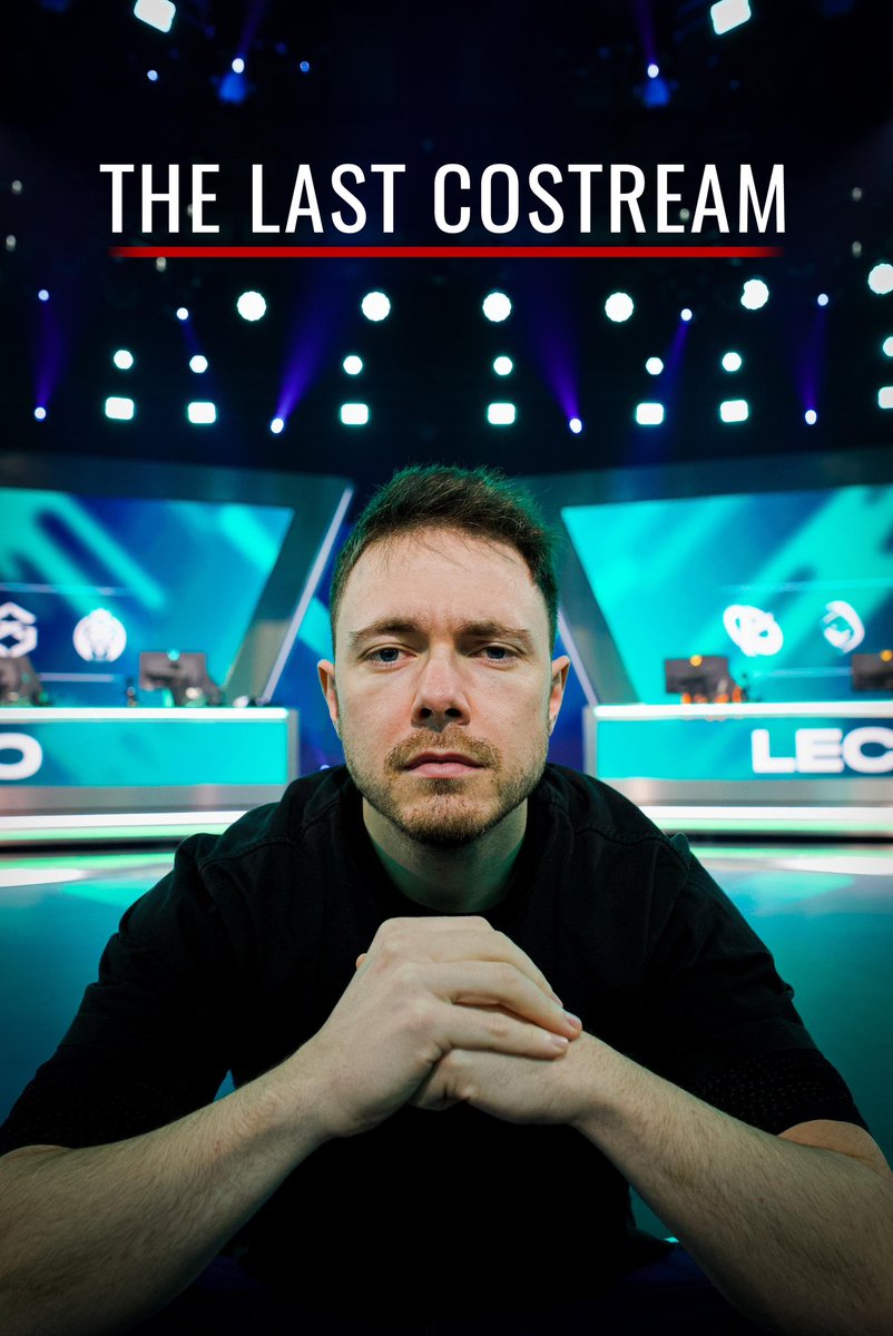 Reventxz's tweet image. The last costream.