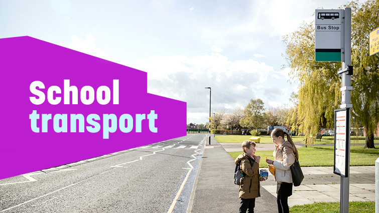 SouthLanCouncil's tweet photo. Parents of secondary pupils are being asked for their views on proposed changes to the distance to qualify for free transport.
An online survey is now available, for more details and a link to the survey go to the View news pages:
https://t.co/mli6VX2whv https://t.co/GjXSV43tig