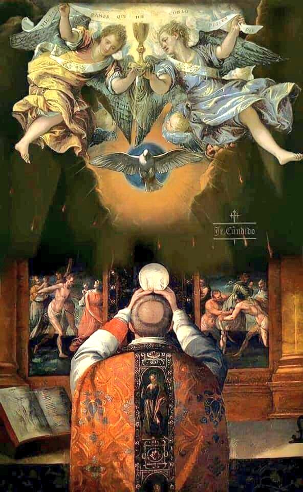 HdadSSantaMarta's tweet photo. #LiturgiayFormación | Cuando acudimos a la Santa Misa lo hacemos con cuatro propósitos o fines que se encuentran muy bien definidos. Estos son:
- #Latréutico.
- #Eucarístico.
- #Impetratorio.
- #Propiciatorio.
Toda la formación en el siguiente enlace:
https://t.co/QhcTZLYC4i https://t.co/X4ZivGFEi6