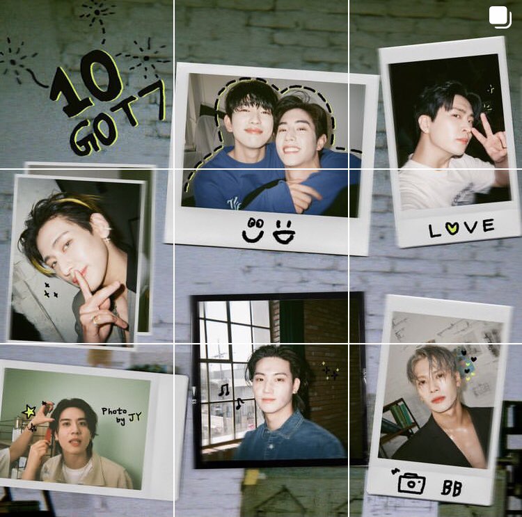 NRunreing's tweet photo. #ADecadeWithGOT7 
ร้องไห้เลยจริงๆ ไม่รู้จะขอบคุณกัซยังไงดี 
ตอนนั้นใจหายมากๆที่กัซแยกย้าย แต่กัซก็ทำให้ อกซ เชื่อมั่นมาตลอดว่า GOT7 คือ GOT7 จะซัพพอร์ตตลอดไป #GOT7 #GOT710thAnniversary https://t.co/xjo4p1vHvS