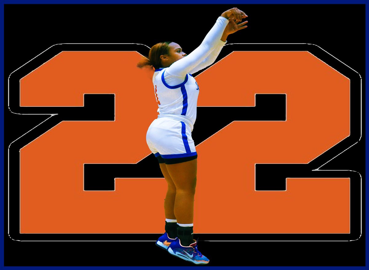 @mymybuckets is 22 points away from 2,500 for her career. 

#ButlerCollegePrepGBBALL 
#LadyLynxBCP 
#itstheBUTLERway 
#LynxEatemUp🐯 
#GoLynx🏀🧡💙 
#FeartheLynxBCP
#LadyLynxwantitall 
#LadyLynxRedemptionTour 
#MoreHeat @jumpman23 @nikechicago #jumpman #jumpman23