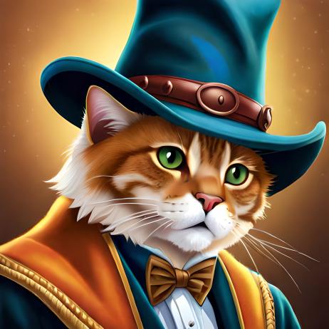 Golden Cat Token tweet media