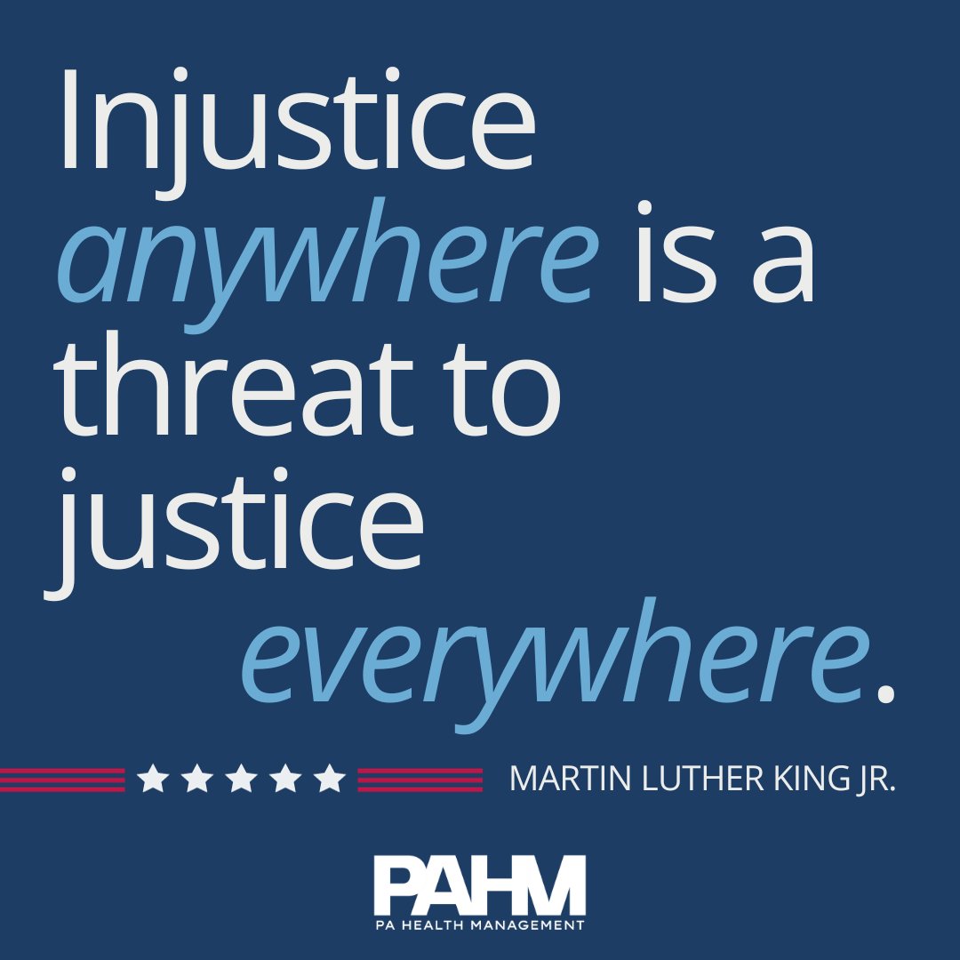 On this day, we honor the legacy of a visionary leader who changed the course of history. Martin Luther's courage and conviction sparked a movement for justice, equality, and freedom. 
#MartinLutherKingDay