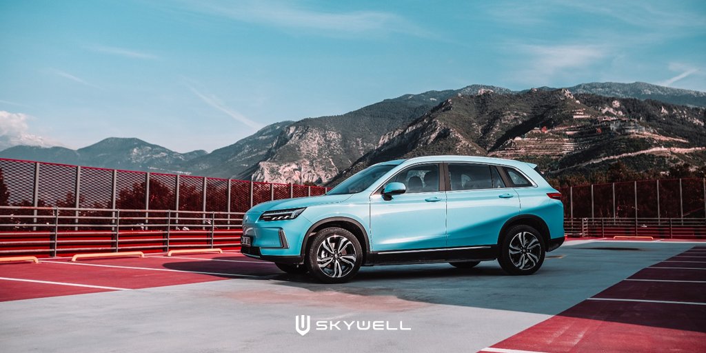 There is no better partner to follow your dreams than Skywell. Future has already begun.

#skywellet5 #skywell #cardesign #Skywell #SkywellEurope #SkywellET5LR #electricandmore
