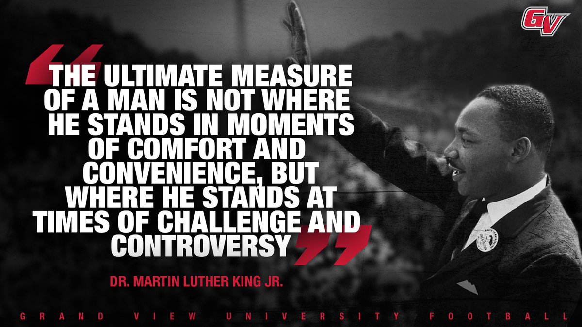 Honoring the Legacy of Dr. Martin Luther King Jr!