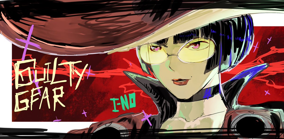 primusibi's tweet photo. Guilty Gear fanart
Thank you @mixchievier for letting me use yr ipad
-
#guilty #guiltygear #ino #guiltygearino #fanart #myart https://t.co/yHiGsqR5v7
