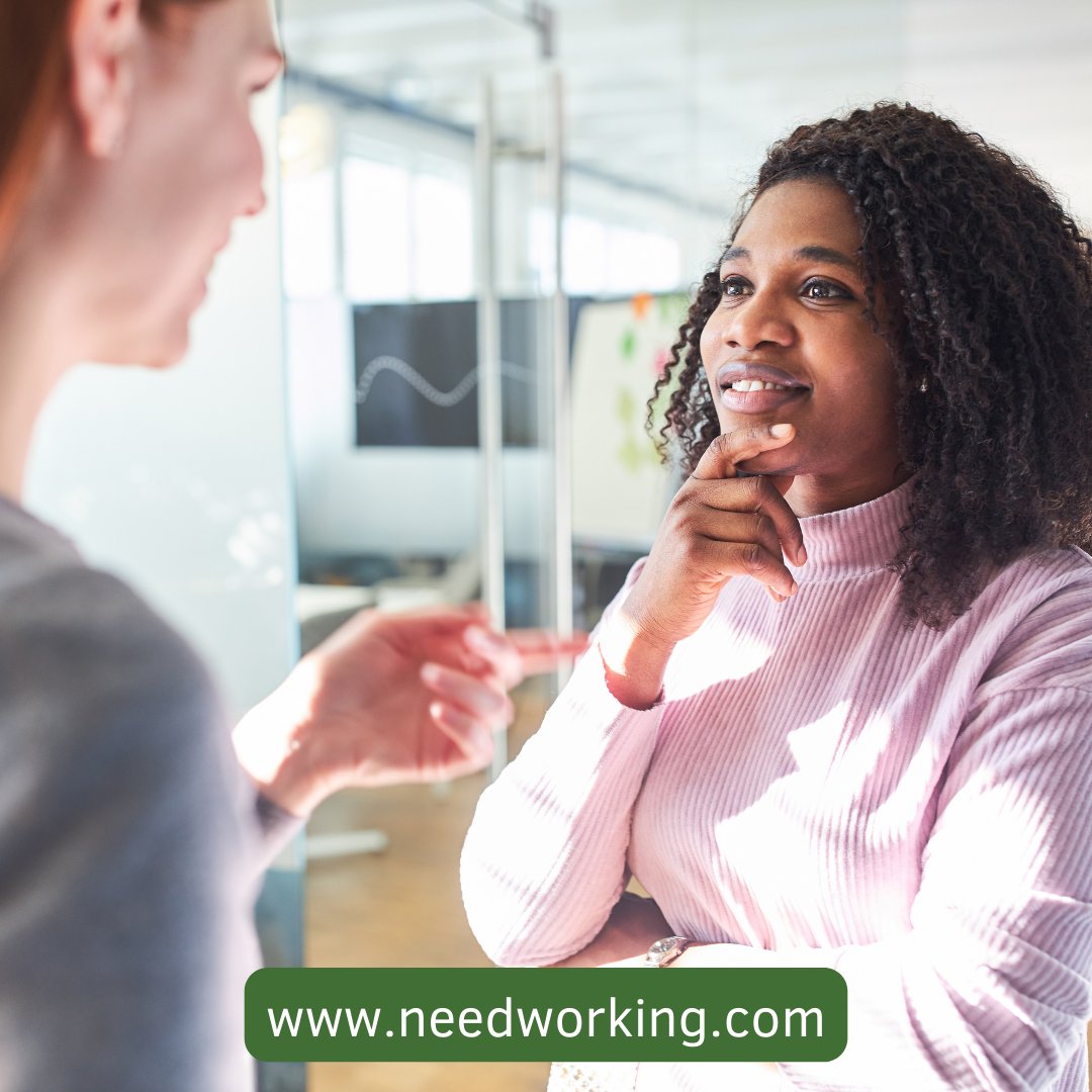 Done with small talk? Level up "Where are you from?" with "Where have you lived and traveled through your career or studies? Which is your favorite and which impacted you most?"

Connect at needworking.com!
#needworking #networking #network #socialnetwork