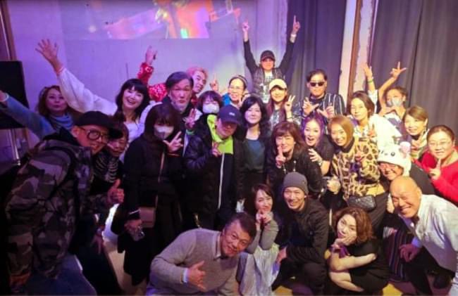 CROSSTHEREDBRI1's tweet photo. VDJ SOUSHI さん 若松ディスコナイト!
大盛況!この模様は1月28日 #FMからつ
#CROSSTHEREDBRIDGE
にて!
#ディスコ
#若松
#DJSOUSHI
#若松BASE
夢は叶う!ここならば! https://t.co/4Jadh8CVMI
