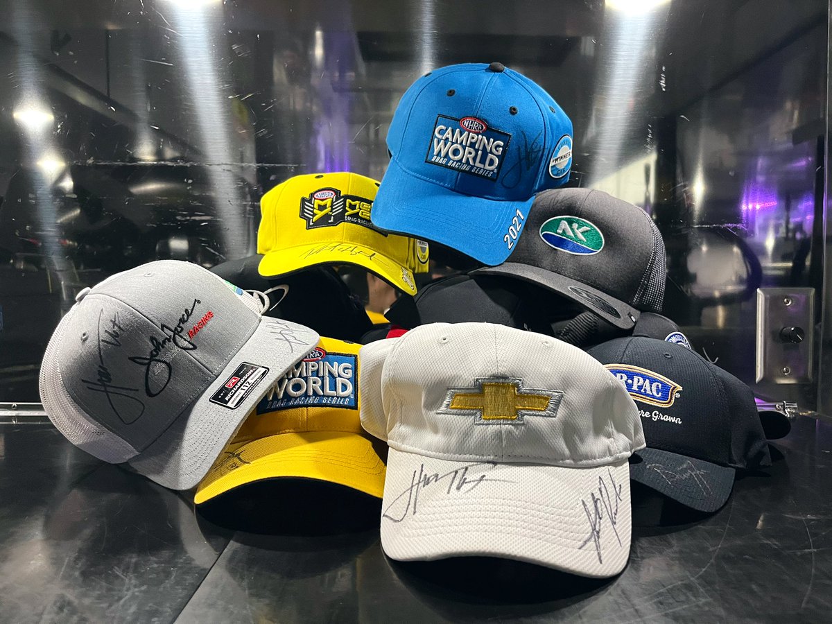 John Force Racing tweet media