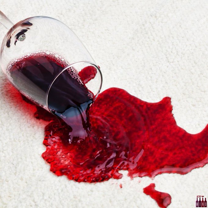 thiswineguy68's tweet photo. Worst feeling in the #World.🌎😄#WineProblems https://t.co/lNlkJkjwI7
