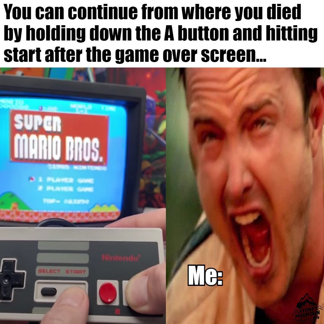 Just_Press_Play's tweet photo. Did you know? That’s a game changer! 🤯 https://t.co/RLLy9rp5i8