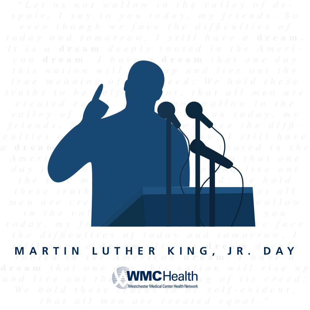 Honoring and reflecting on the life and legacy of Martin Luther King, Jr. #MLKDay