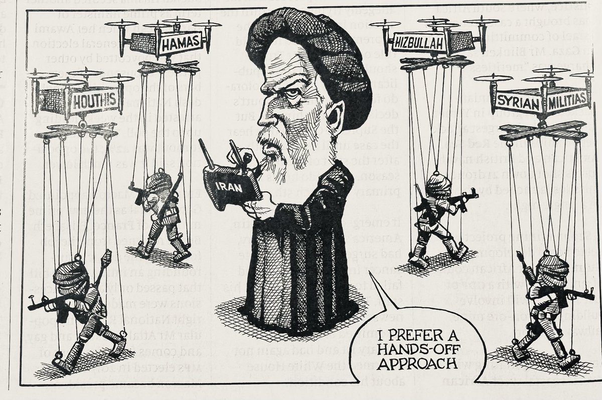 tomerdean's tweet photo. Focus on the head of the snake, the rest will fall apart

#AttackIran https://t.co/9EHCHgoqms
