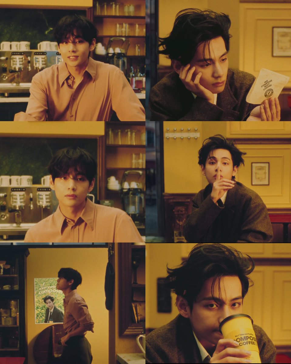 Taehyungimpact's tweet photo. ACTOR TAEHYUNG &amp; THE DUALITY https://t.co/dM9YAUjadR