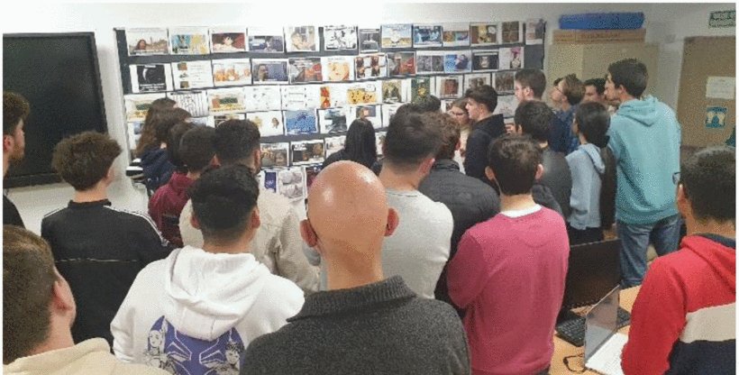 short.upm.es/ypu5w
Articulo “Gamification in Computer Science Education: An Empirical Study of a Meme Contest”
Concurso con técnicas de #gamificación con 72 estudiantes de informática.

#PIEs1920 @dan_agilecoder  @etsisiUPM <a href="/ETSISI_InvEdu/">Innovación Educativa ETSISI</a> <a href="/IEEEXplore/">IEEE Xplore</a> #lecturaSugeridaIE