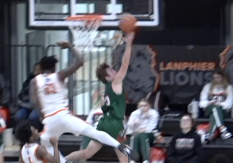 Channel1450com's tweet photo. @SpfldClinic @Lincoln_Railers @lucas_bixby @pretzelhoops @Sam_Owens6 RT if Lincoln's Trey Schilling had the best #POTW! Winner gets @SpfldClinic prize pack. Ends at 10pm! https://t.co/kGrp5Vi8RQ