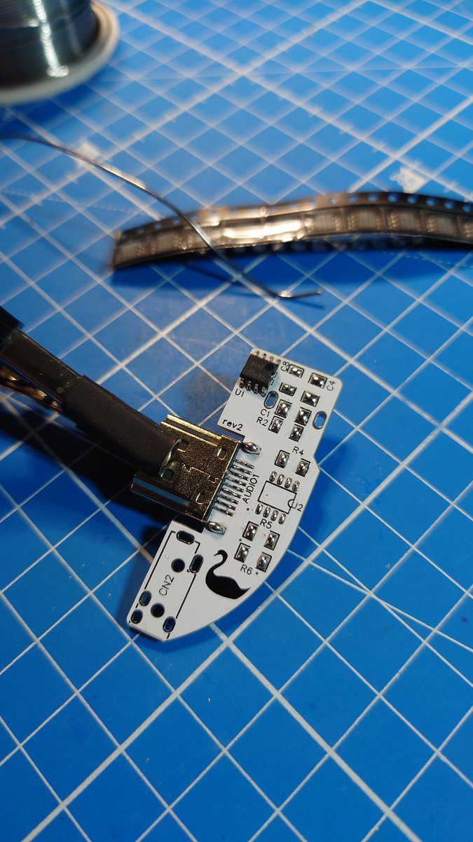 handheldgameplr's tweet image. Our WonderSwan Color has an audio jack now! Thus re-introducing it to the line-up 🤘
#wonderswan