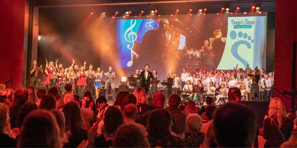 Es gibt noch Tickets für unser Benefizgala-Konzert «Moving Stories» 
📅 Samstag, 3. Februar 2024
🕕 18:00 Uhr: Türöffnung, Meet &amp; Greet. 19:00 Uhr: Konzertbeginn. Anschliessend After-Show-Party.
📍 Kasinosaal in Affoltern am Albis 
➡️ Link bit.ly/4aTxbOA