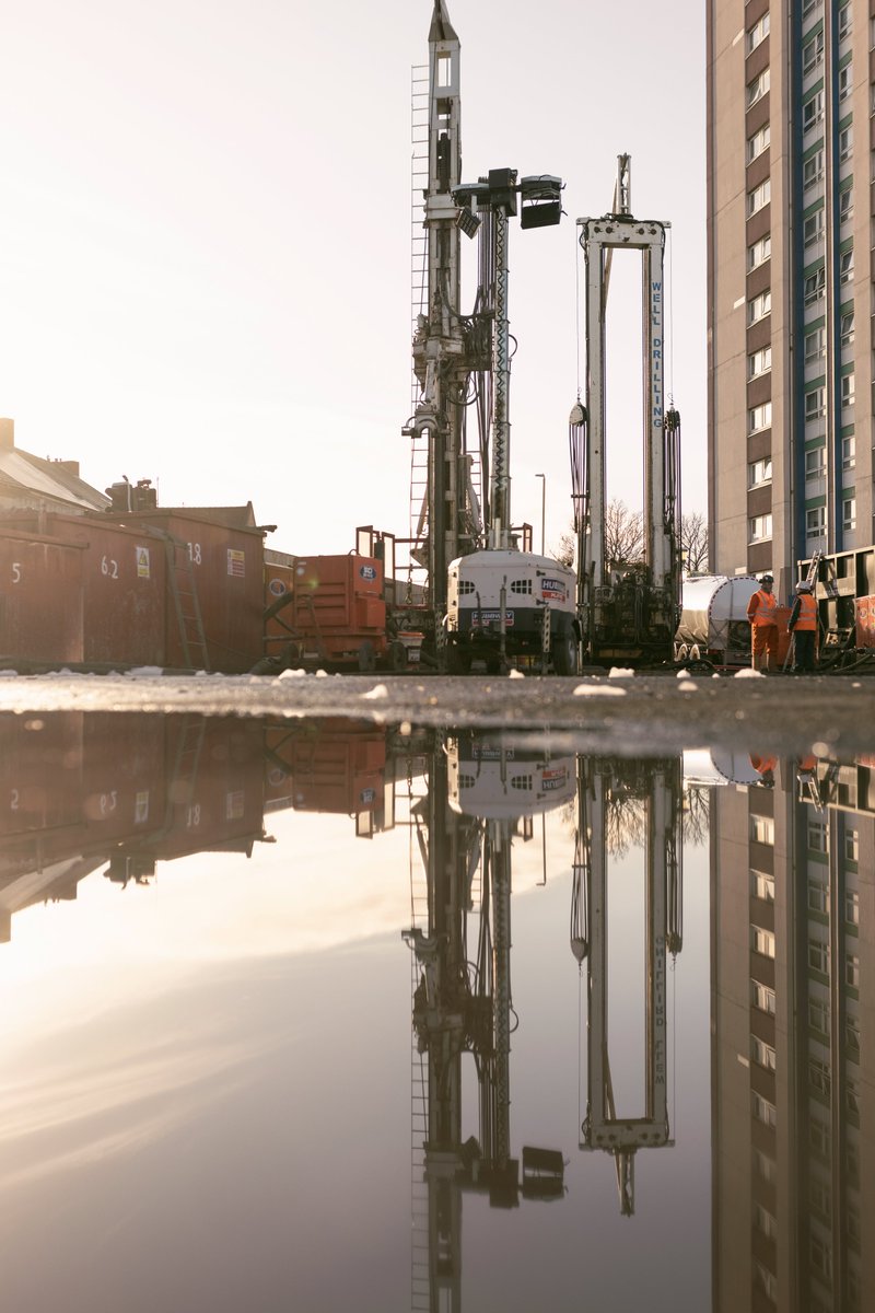 GeoDrilling's tweet image. Are commercial abstraction boreholes evolving from a choice to an essential requirement - b.link/psvauc1h

#Aspermont #Igne #boreholes #WaterWells #abstraction