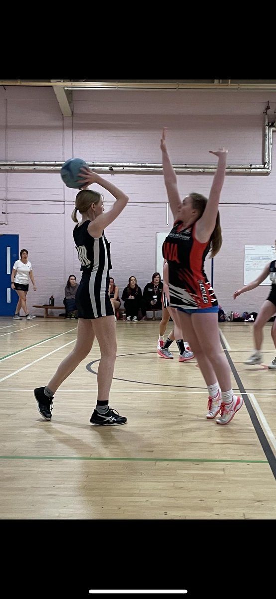 PHS Netball tweet media