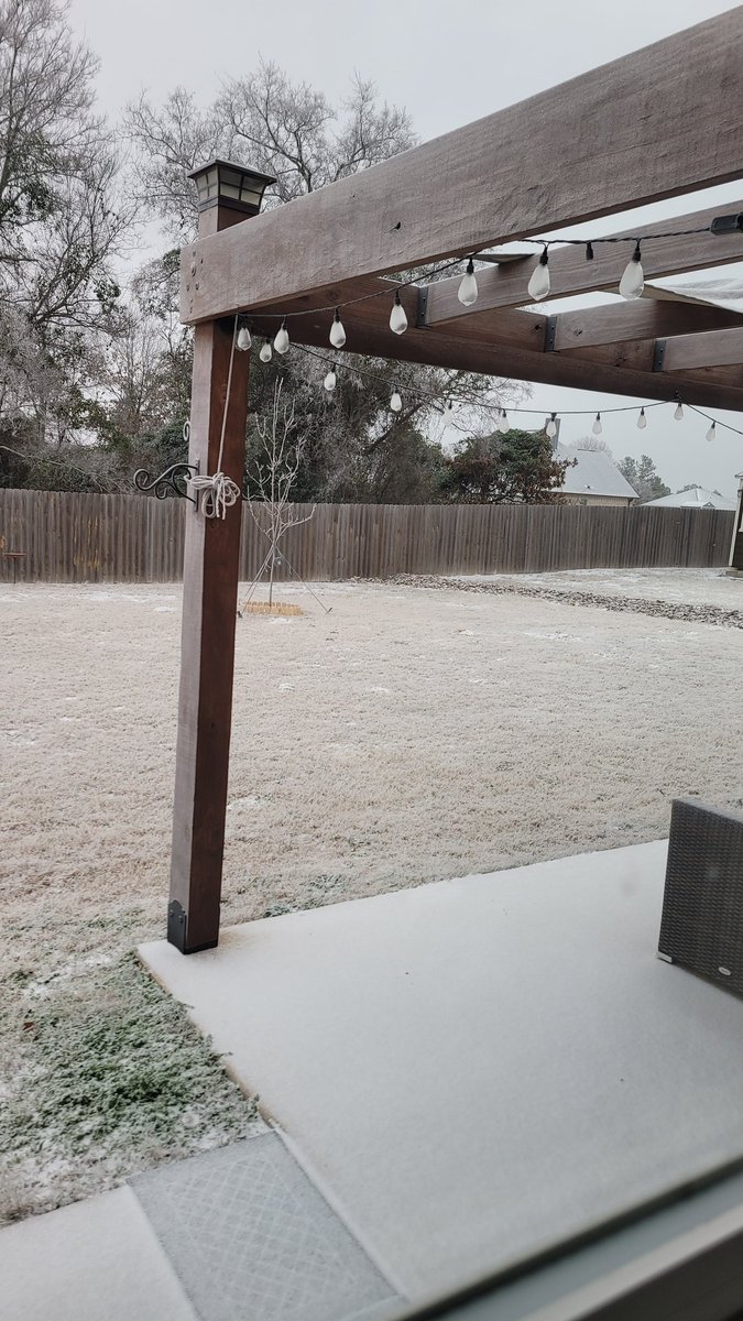 JGun09's tweet image. East Texas right now... #Lindale