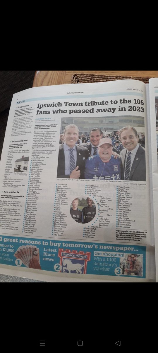 Richard Chandler tweet media