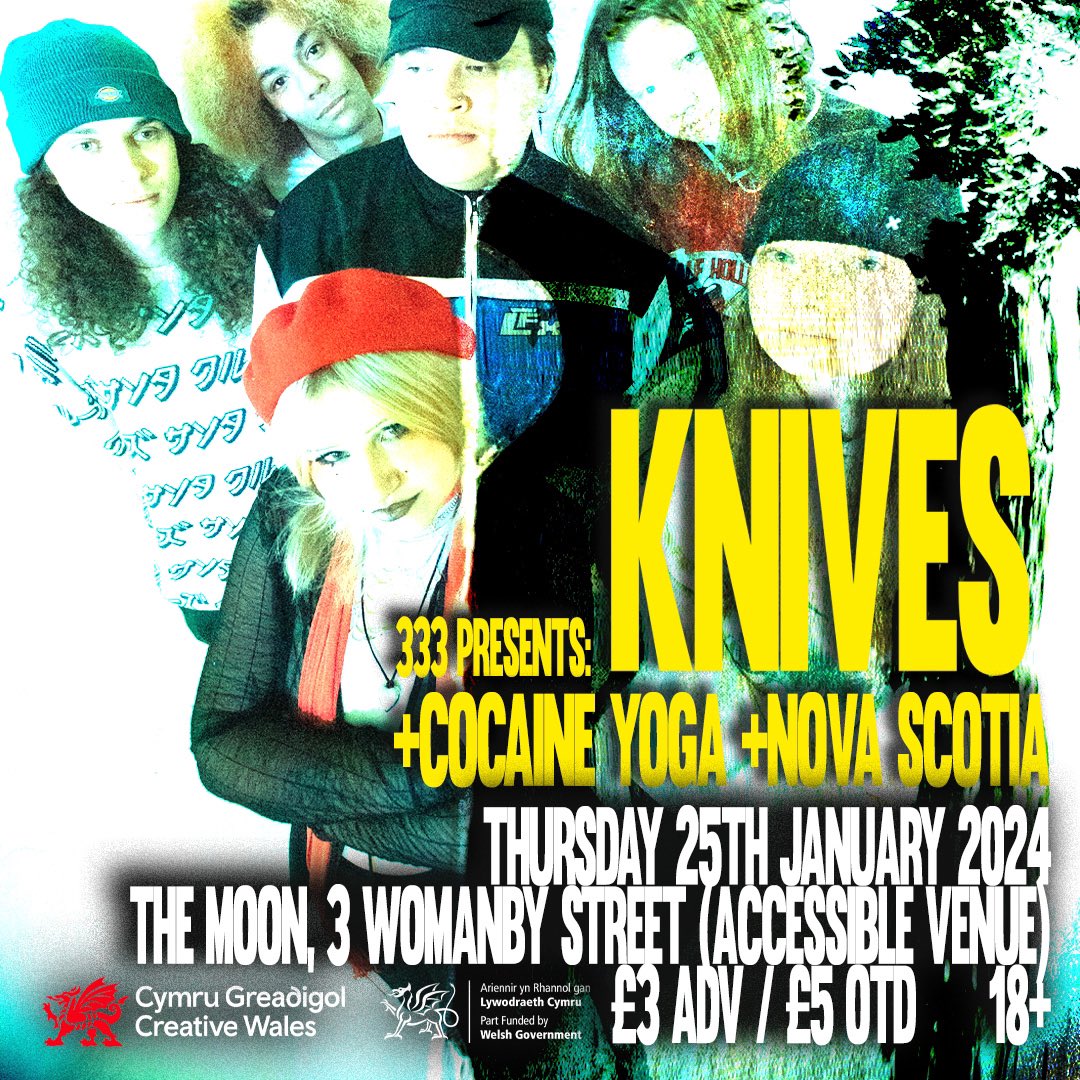 333 Presents tweet media