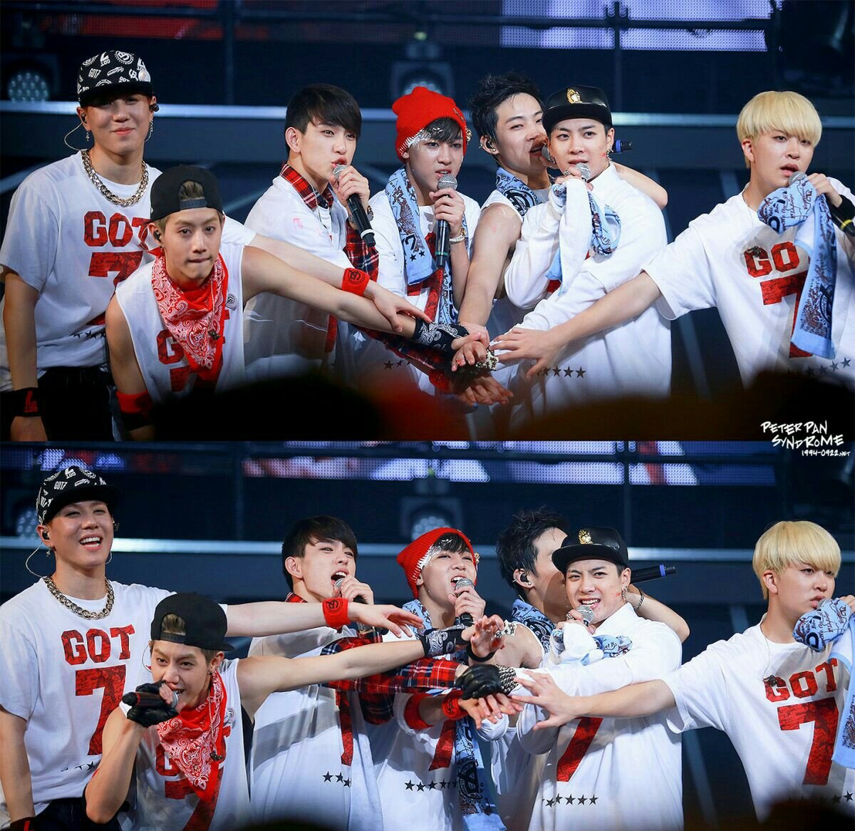 bamnaytuan's tweet photo. waww, its been 10 years, guys!
HAPPY 10th ANNIVERSARY, @GOT7

hope can meet y'll in person as soon as possible 🥺
thank you for staying here, love! 💚
I love u guys, always 💚💚

#ADecadeWithGOT7 
PAGE TEN WITH GOT7 
#갓세븐_십년째무대뿌셔 https://t.co/gc0aYnyd6B