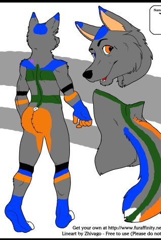 shocks215's tweet photo. (5.0 profile that will be pin.)

Name: Teku Shocks
Age: 24
Species: Folf (Hybird of Fox and Wolf)
Hidden Form: Werewolf Forms 1,2, and 3
Position: Bottom that can be a Switch
Weight: big belly and buns
Art: From @MarcusBenpaws and a bit stuff https://t.co/VxjWoJ4r5j