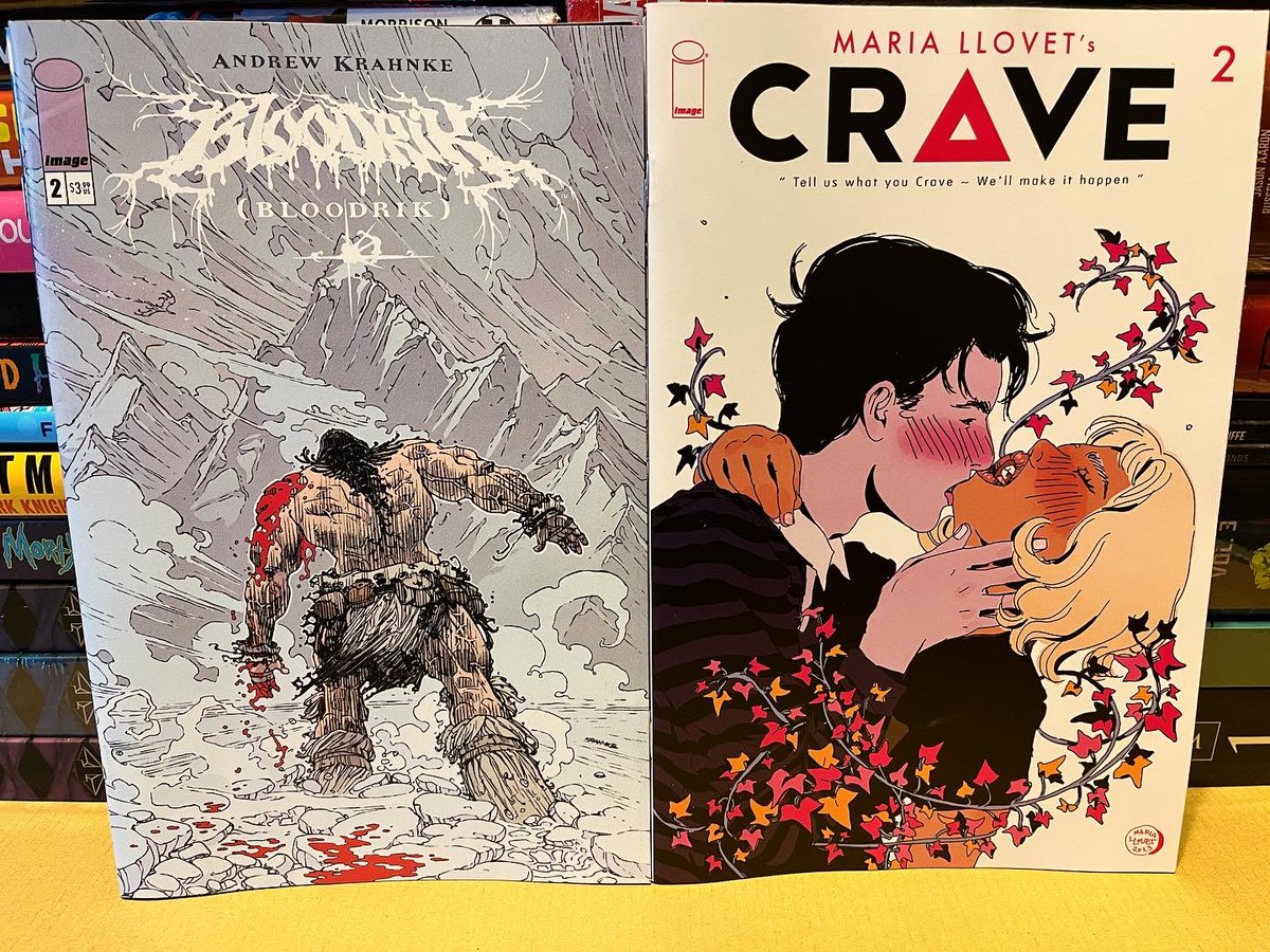 nerds_of_fun's tweet photo. #edenwoodstud #bloodcommandment #bloodrik #crave #darkhorse #darkhorsecomics #tearusapart #hollywoodspecial #idw #idwpublishing #comics #newcomics #comicbooks https://t.co/zycTH5BqyN