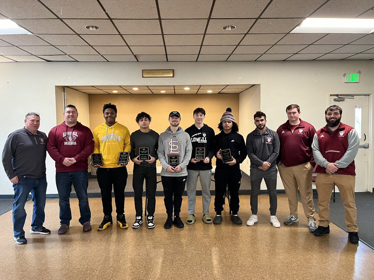 Lowell Athletics tweet media