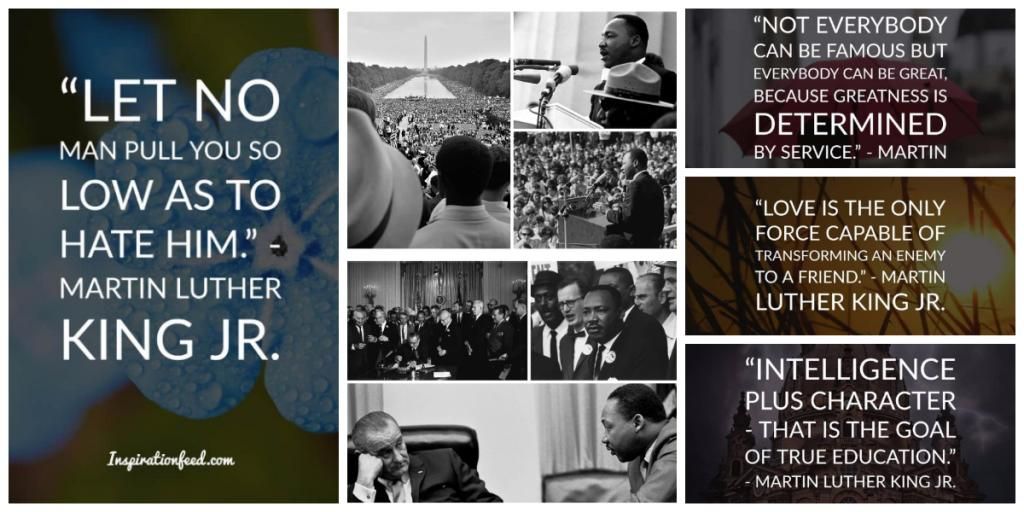 CoachWard_1's tweet image. Martin Luther King Jr. was one of many pioneers for social justice and equality, but he was also an exemplary model of simply being a good human. As for his fight for justice and equality, sadly that battle goes on still today. Today we honor you, Dr. King. #MaybeOneDay