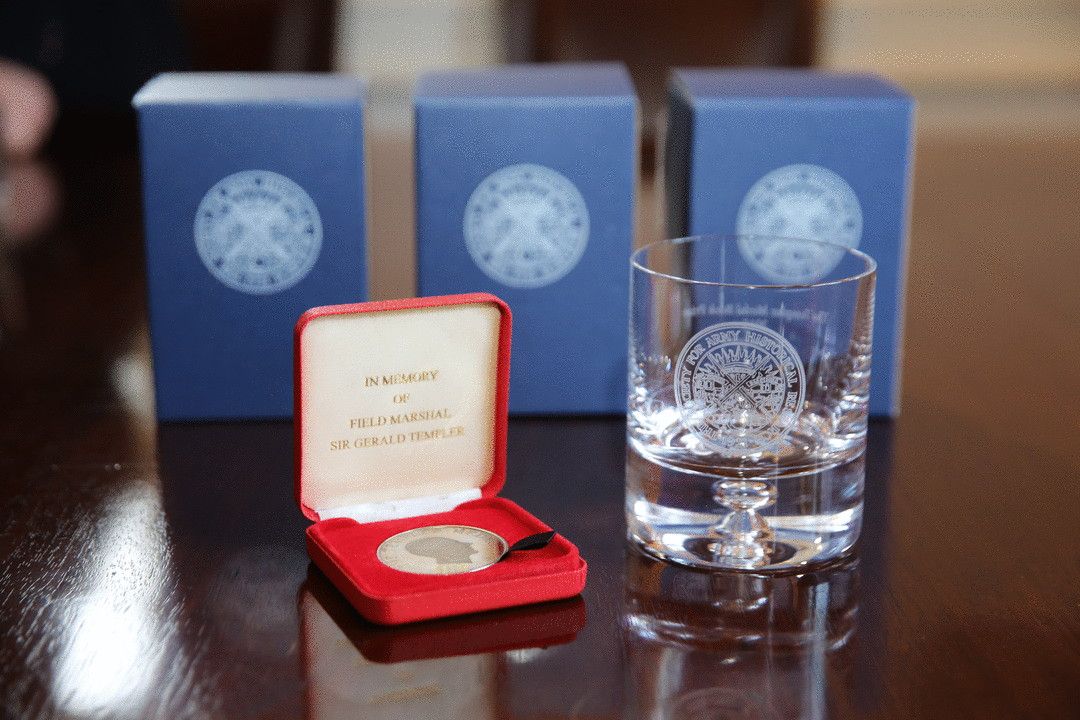societyarmy's tweet photo. The SAHR has now released, for the first time, a joint long list for the 2023 Templer Medal and Chapple (First Book) Prize. https://t.co/WWYuOR6Dfn https://t.co/H6Zv4JFeat