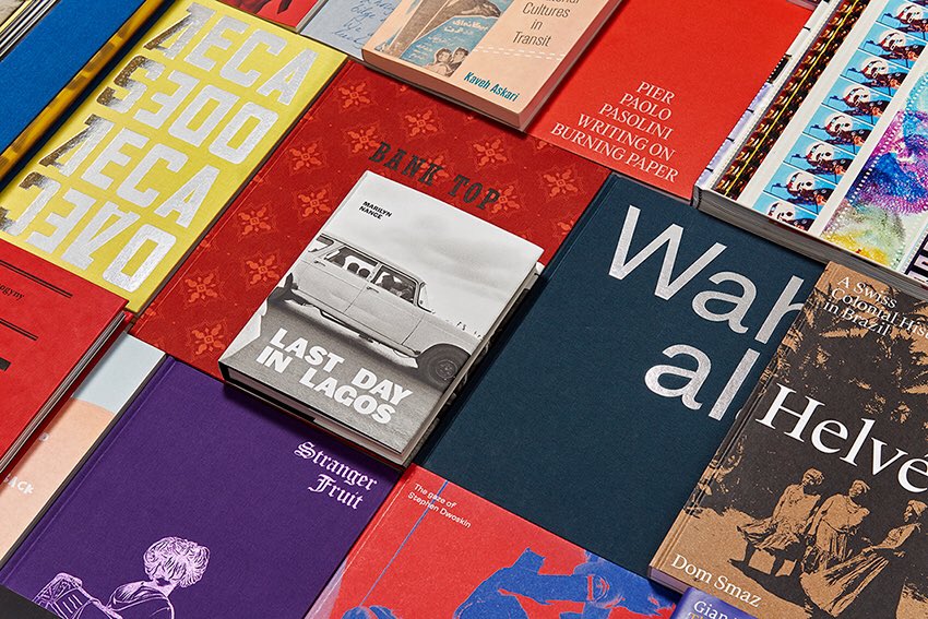 Calling all publishers, artists, writers &amp; collectives who published a book on photography or the moving image in 2023

Just over 4 weeks left to enter the Kraszna-Krausz Book Awards!

⏰Deadline: 16 Feb 24
⭐️2 x £5,000 prize
⭐️No entry fee
🔗 kraszna-krausz.org.uk/book-awards/
 
#KKBA2024