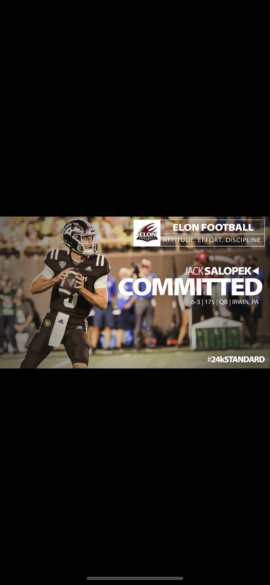 Excited for what’s next! <a href="/ElonFootball/">Elon Football</a>