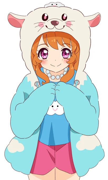あかりちゃん 