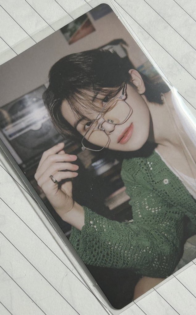 chacha10__'s tweet photo. 세븐틴 우지 미니카드 포카홀더 양도해요
포카홀더는 하자 때문에 싸게 넘길게요
제시해 주세요 인증 가능

준등기, 반택, 끼택 가능(+0.18)

poca sell 에스쿱스 정한 조슈아 준 호시 원우 우지 디에잇 민규 도겸 승관 버논 디노 헤븐 SEVENTEENTH HEAVEN MINI CARD 이지훈 안경우지 https://t.co/cui66Ai7in