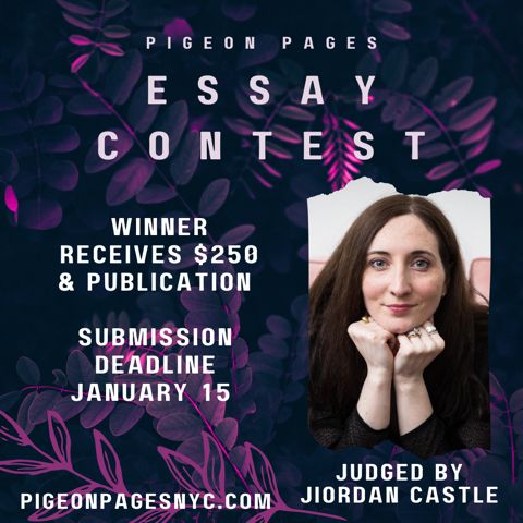 Last day! Send your essays for Contest judge @jiordancastle before the day is up - we can’t wait to read them! buff.ly/3ijK6wz