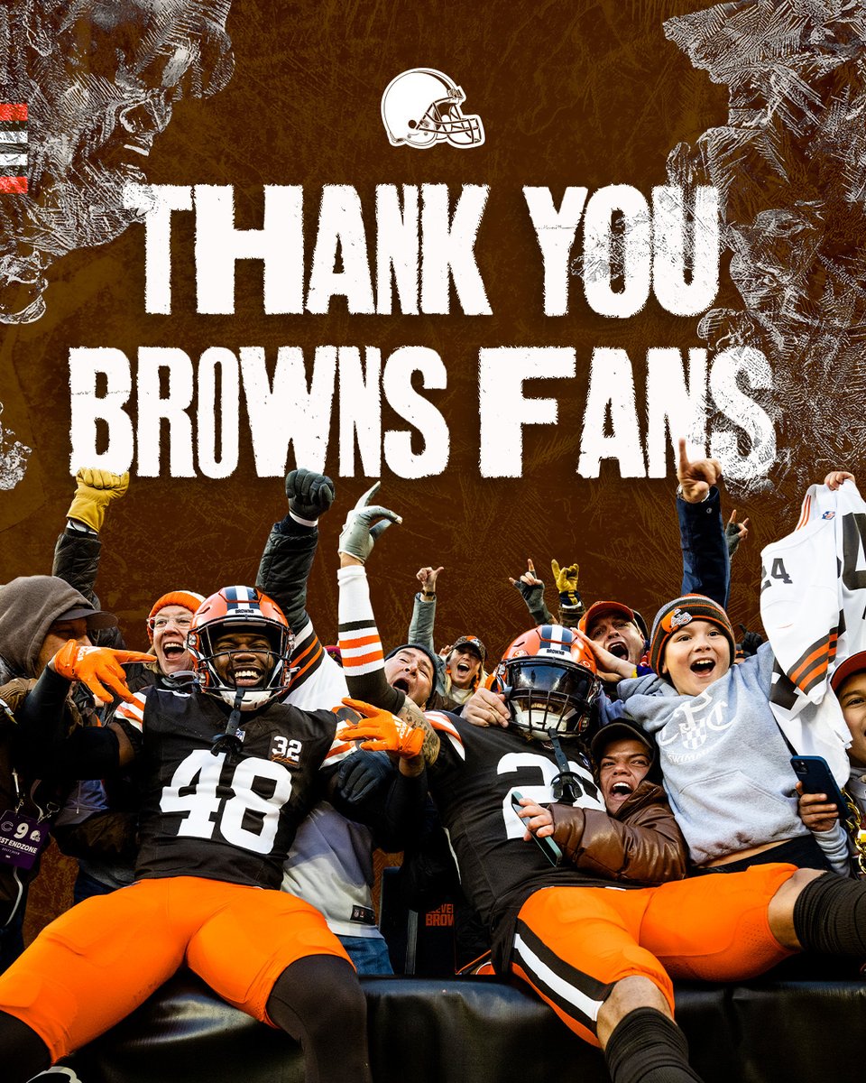 Cleveland Browns tweet media