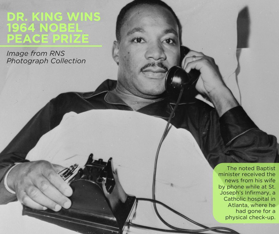 PresbyHistory's tweet photo. Happy MLK Day! PHS will be closed today in honor of the holiday. We hope you enjoy your day, whether you plan to stay in bed or get up and go! 

PSSSSST! Head over to our Instagram (@PresbyHistory) to check out 2 other recently-discovered photos from our RNS project archivists! https://t.co/2o9xSyHg5z