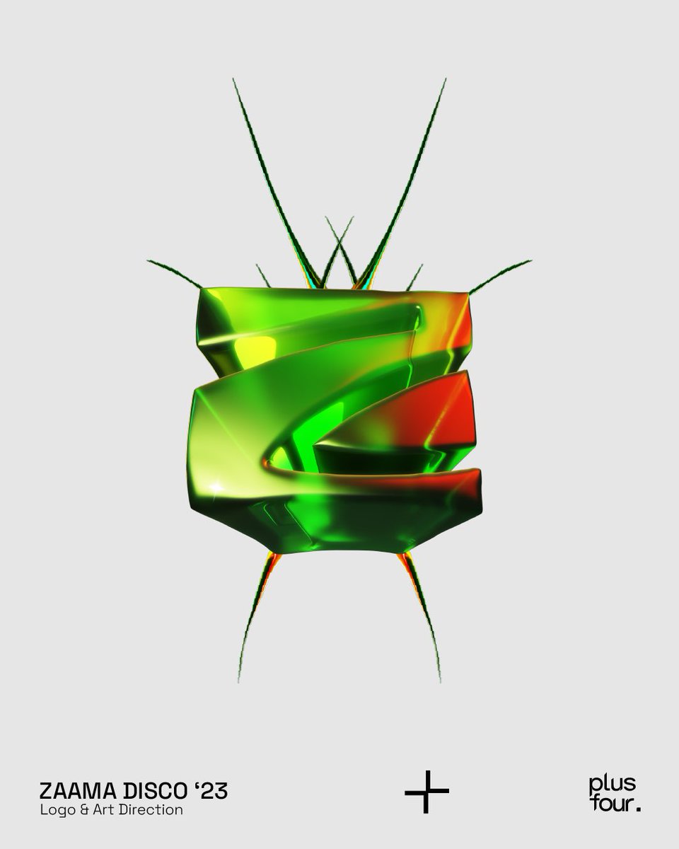 plus4____'s tweet photo. Zaama Disco Art Direction 2023 https://t.co/JYVBJTJhZX
