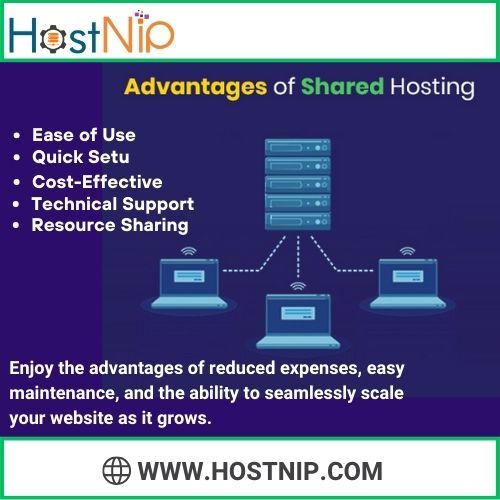 Host_Nip's tweet image. Shared Hosting is a popular and cost-effective web hosting solution that allows multiple websites to share resources on a single server. #SHARED_HOSTING_SERVICE #CLOUD_HOSTING_SERVICE #WEB_HOSTING_SERVICE #DOMAIN_HOSTING #WORDPRESS_HOSTING #HOSTNIP