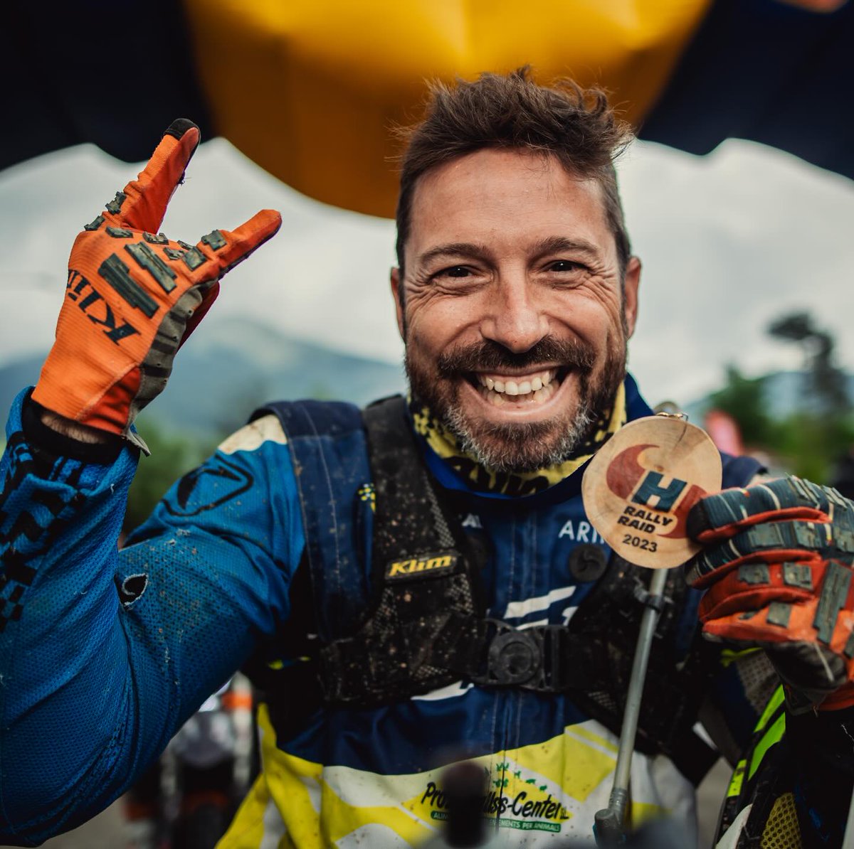 Triumph España tweet media