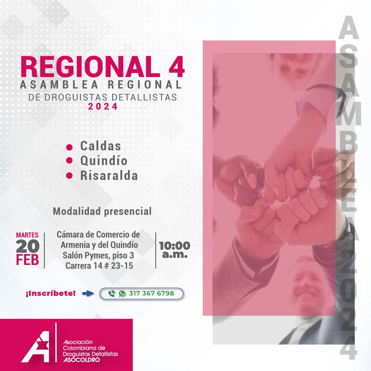 Asocoldro tweet media