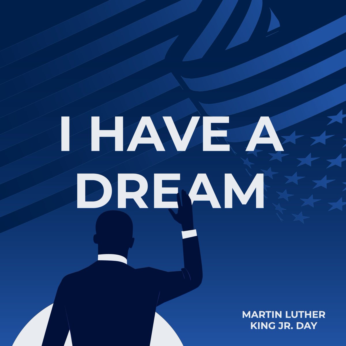 CorbcoVentures's tweet photo. Dr. Martin Luther King Jr.'s dream echoes our mission for equality and diversity in the workplace. Honoring his legacy today and every day.
#CorbcoVentures #MLKDay #MartinLutherKingJr https://t.co/qeopfXkowU