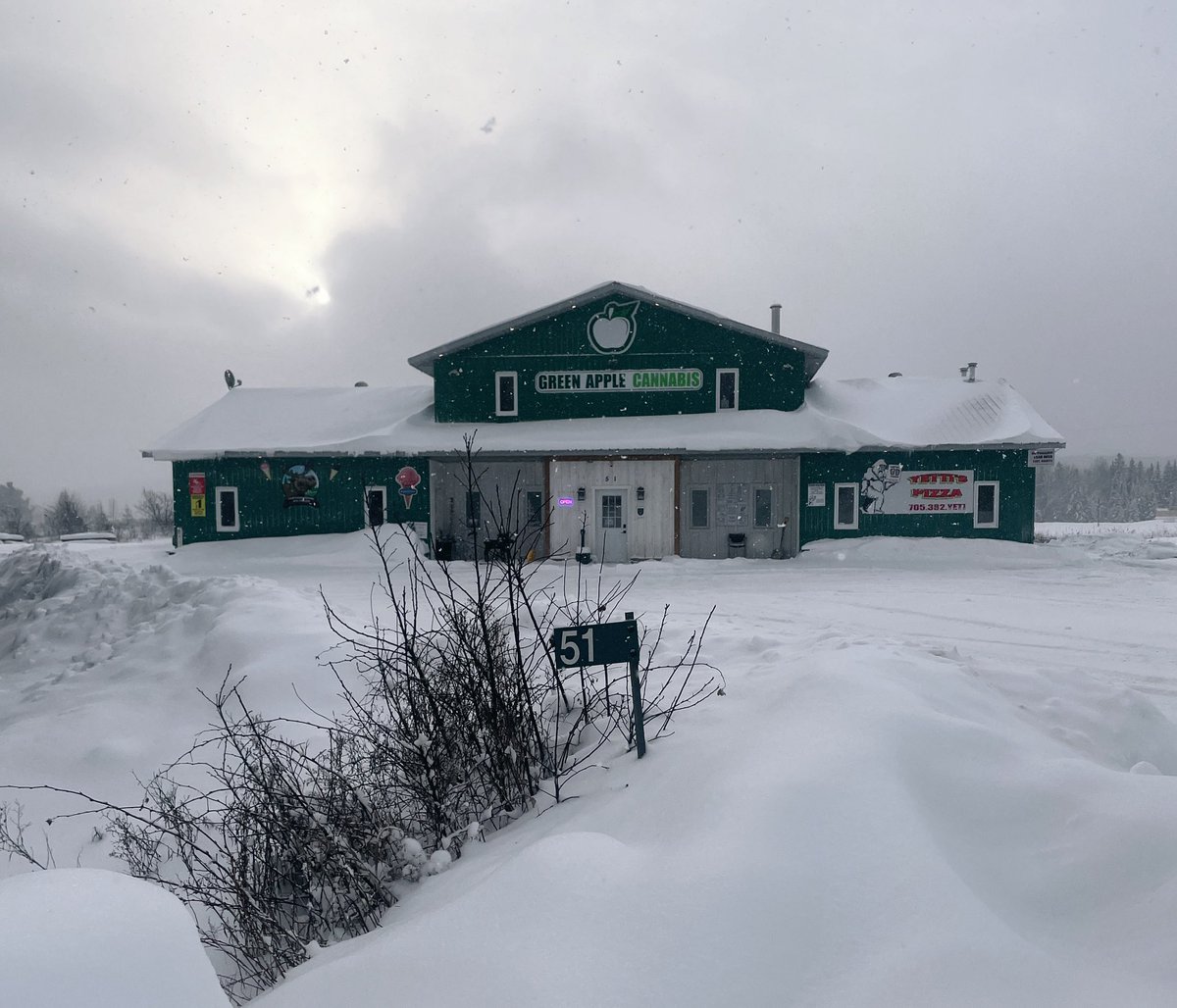 GreenAppleBuds's tweet photo. No snow day for us 😃❄️ https://t.co/DaUuUAqFqa