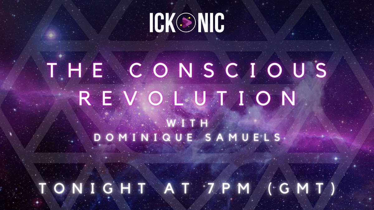 Join Dominique Samuels @Dominiquetaegon This Evening at 7 PM (GMT) on The Conscious Revolution.

In tonight's episode, we engage in an in-depth exploration of the profound journey toward self-discovery and heightened self-awareness. Our focus will be on 'The Process of…