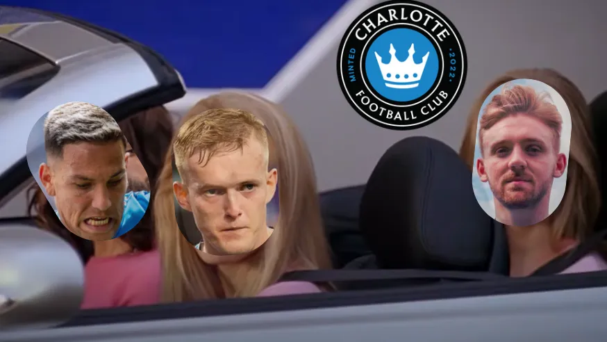 SoccerCityCLT's tweet photo. The 2024 Charlotte FC Preseason begins today! We've got a new coach, a new mission, and...no new players (yet).
Problem?? @DannyBrams has some thoughts. Get in, #TFOS, we're going Preseasoning
https://t.co/dPKUNWH6BF https://t.co/Pqf0SLQVE9
