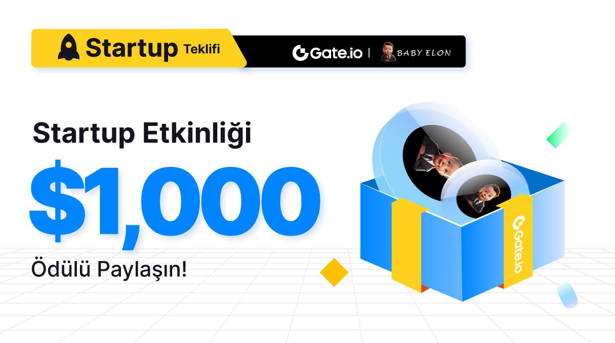 Gate Türkçe tweet media