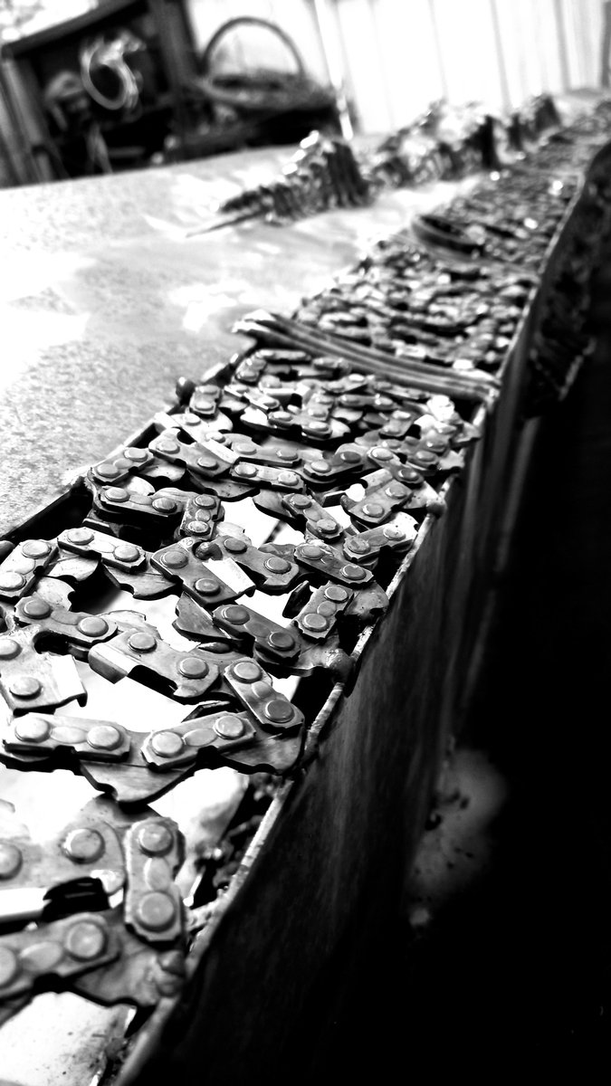 NesSculptrice's tweet image. 🔥Work in progress 🔥

#wip #sculpture #metal #art #workinprogress #sculptures  #darkart #dark